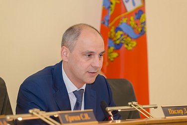Депутаты дали оценку работе Правительства области 